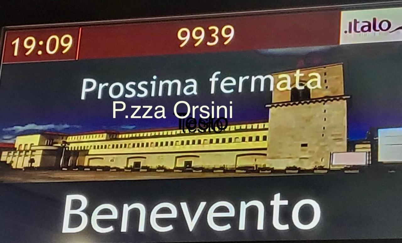 Residenza Orsini Holiday home Benevento