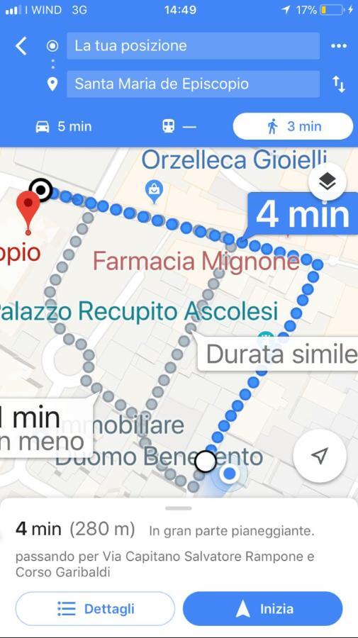 Residenza Orsini Holiday home