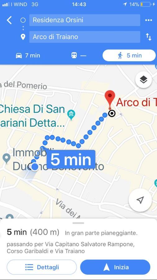Residenza Orsini * Benevento